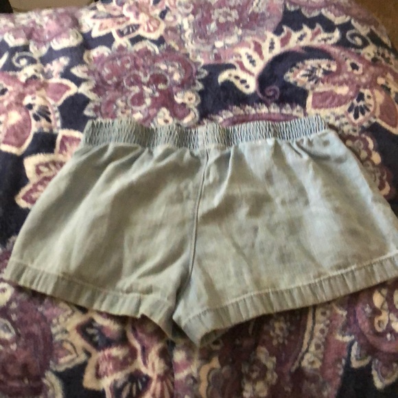 Denim shorts - Picture 2 of 2